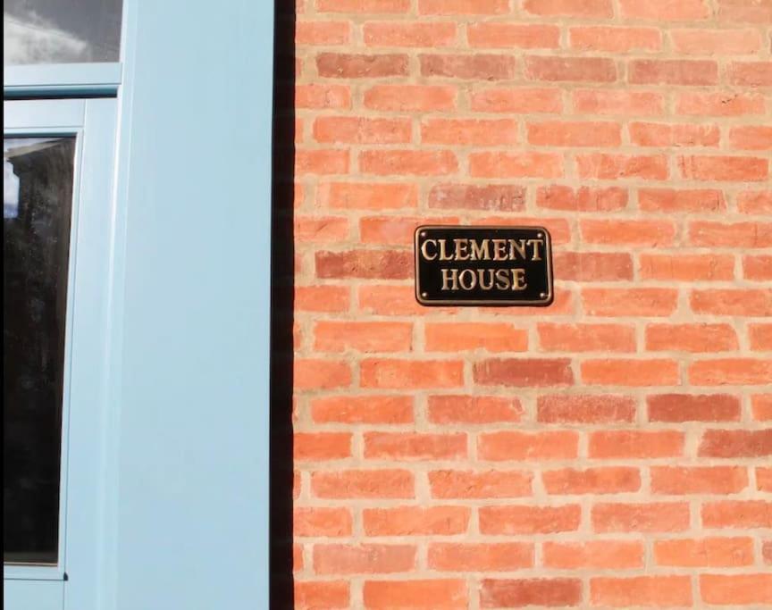 Clement House, York, Free Ev And Parking Apartamento York