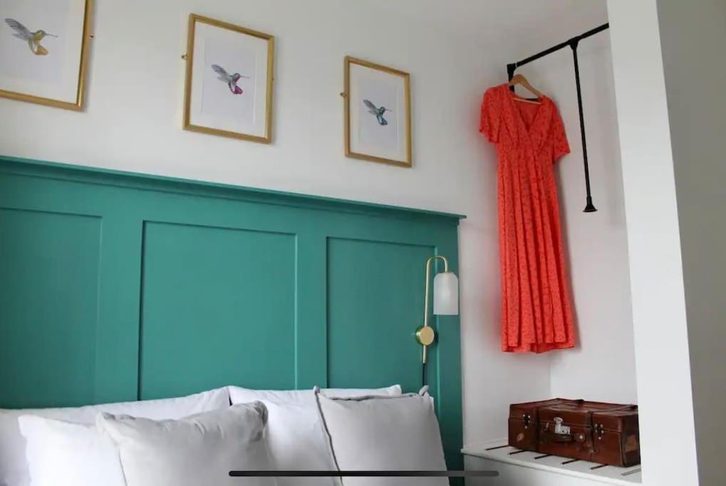 Apartamento Clement House, York, Free Ev And Parking