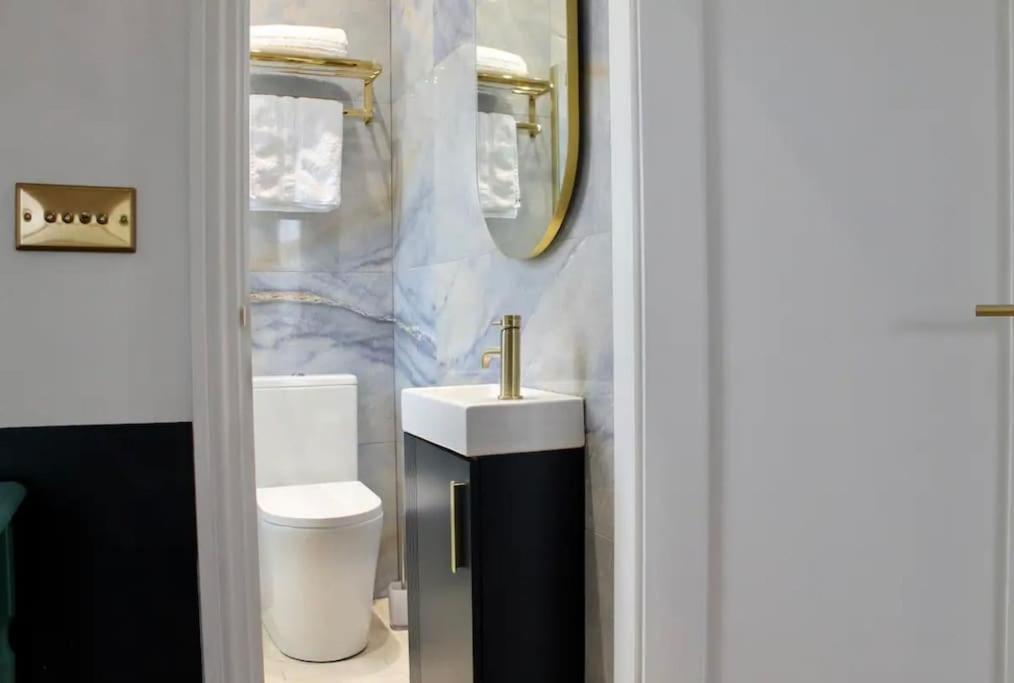 Clement House, York, Free Ev And Parking Apartamento *
